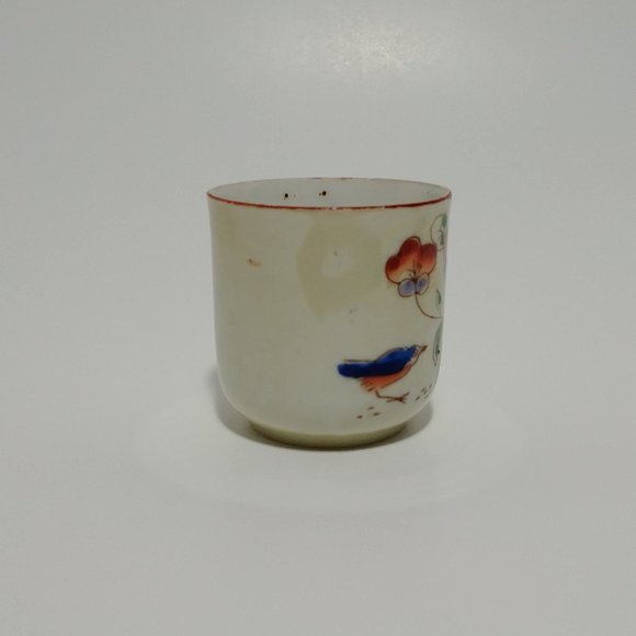 Vintage Hand Painted Small Teacup from Japan - Picture 2 of 10